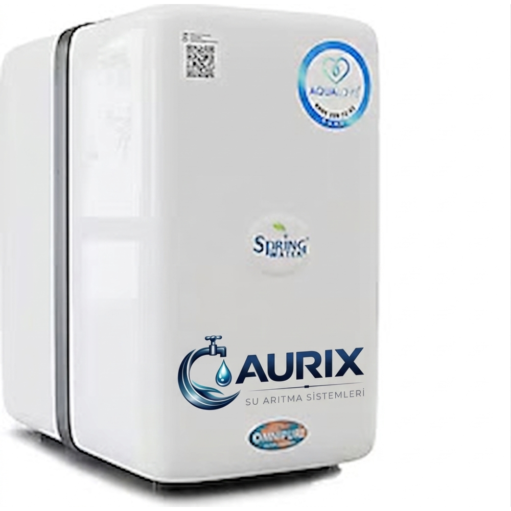 AURIX su arıtma sistemi ürün görseli — 6